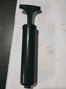 sports hand pump,travel friendly