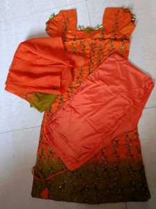 3 piece dress set beautiful 🤩