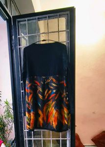 Very Beautiful Woolen Winter Long Top