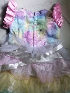 Magical Unicorn Tutu Dress