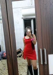 Hottest Red Dress From Urbanic🔥
