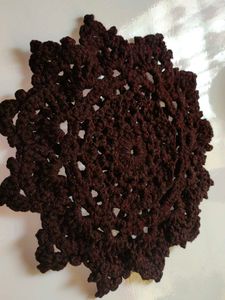 Handmade Crochet Doily