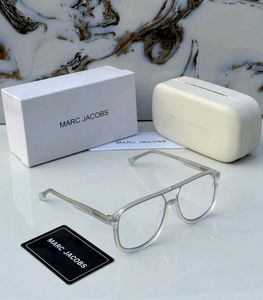 Marc Jacobs Clear Frame Sunglasses FOR UNISEX