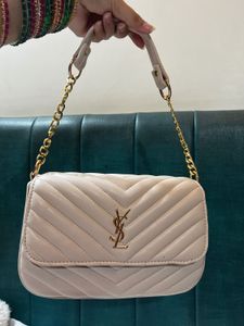 YSL Bag &amp; chain wallet - Combo