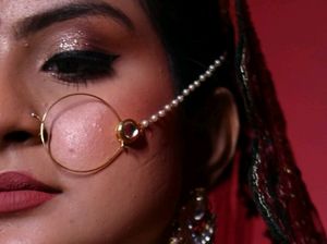 JAIPUR Nosepins , Nath , Bridal nosepin