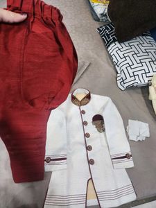 Embroidered Men's Kurta