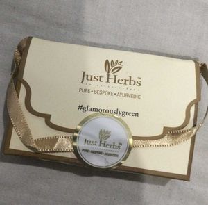 Just Herbs lipstick