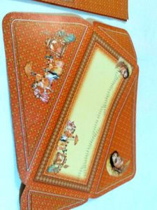 new Indian Wedding card