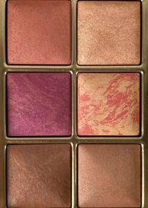 Hourglass Eyeshadow Palette Fox