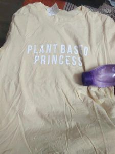 Plant Based Princess T-Shirt