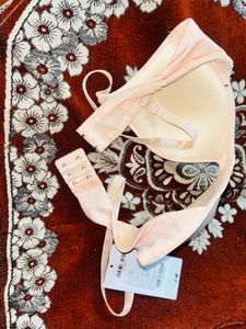 Savana Bra Set (Black &amp; Nude)