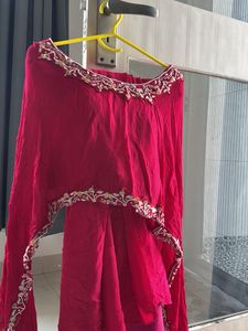 Beautiful Pink Lehenga Choli