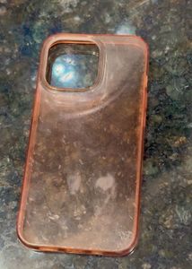 Transparent Phone Case