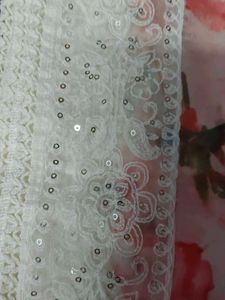 Beautiful Floral Dupatta