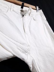 Divided By H&amp;M Brand Women White 👖