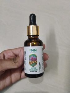 Saffron &amp; Chandan Night Repair Serum