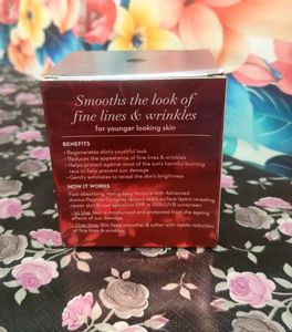 Olay Revitalising Hydration Cream