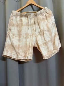 Men's Tie-Dye Lounge Shorts