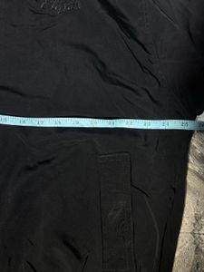 Stylish Black Bomber Jacket