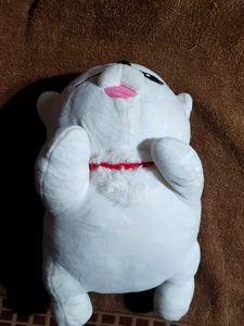 Winking Dog Plushie | Super SOFT