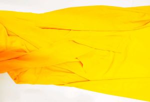 Yellow kurti
