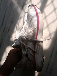 Puma White Casual Sneakers
