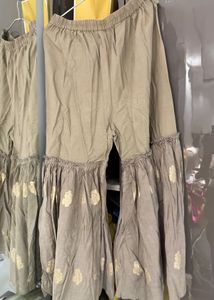 Kurta sharara Set for Women