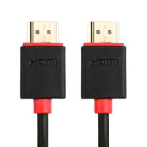 RedGear 2m HDMI Cable with Gold Plated connectors