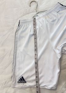 Manchester adidas United Football Shorts