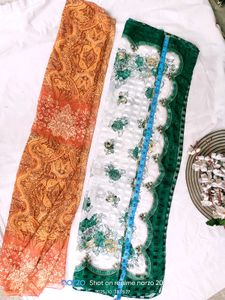 Elegant very beautiful stole Set