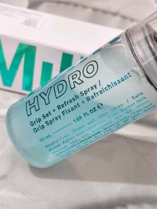 Milk Makeup Hydro Grip Set Setting Spray ❤️😍