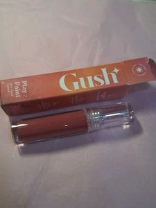 Gush Play Paint Airy Liquid Lipstick