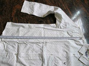 Shirt With Full Sleeve