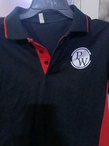 Men's women's both PW Logo Polo T-Shirt