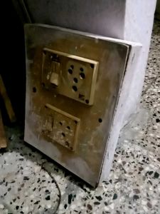 Vintage Electrical Outlet