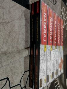 Nataraj 621 HB Writing Pencils - Bulk Pack