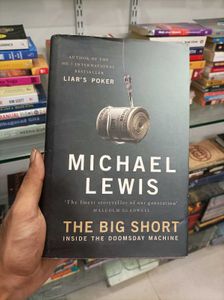 The Big Short by Michael Lewis