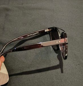 Vincent Chase Women's Gunmetal Sunglasses