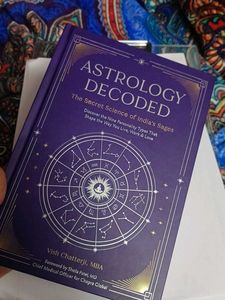 Astrology Decoded Book