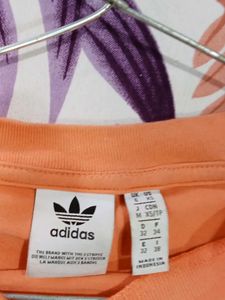 Adidas Peach T-Shirt