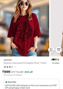 graphic printed t shirt