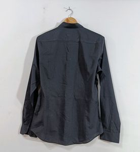 H&amp;M Black Slim Fit Shirt(Men)🔥