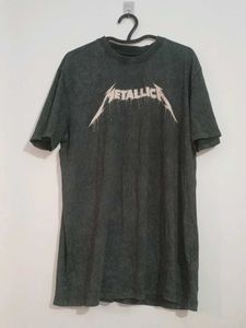 Metallica Band T-Shirt