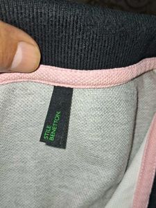 Color Block Polo t-shirt  of1