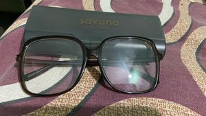 Savana By Titanic Oversized Eyeglasses