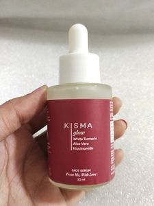 Kisma Glow Face Serum
