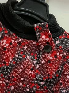 Girls Woolen Top