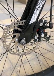 Urban Terrain Mountain Bike.