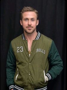 Bulls Varsity Jacket