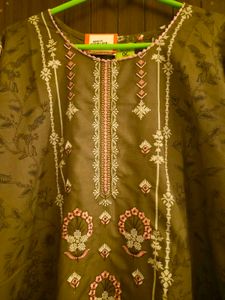 Kurta pant set XXL